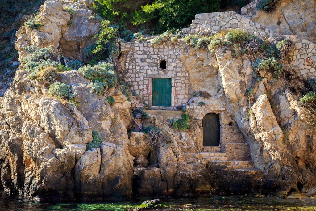 Apartment Dubrovnik Pile Екстериор снимка